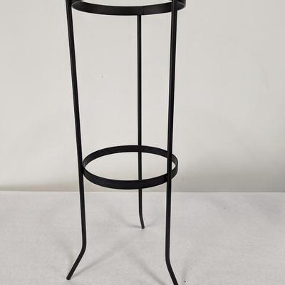 Metal Plant Stand