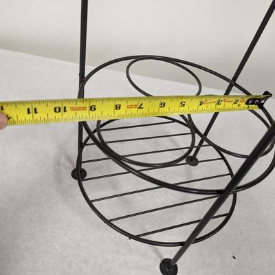 Metal Plant Stand
