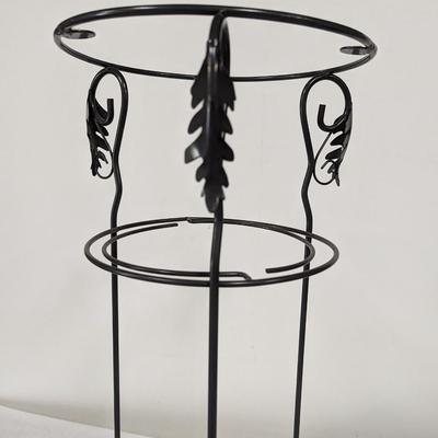 Metal Plant Stand