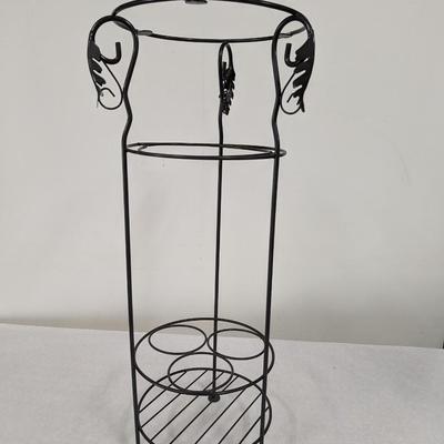 Metal Plant Stand