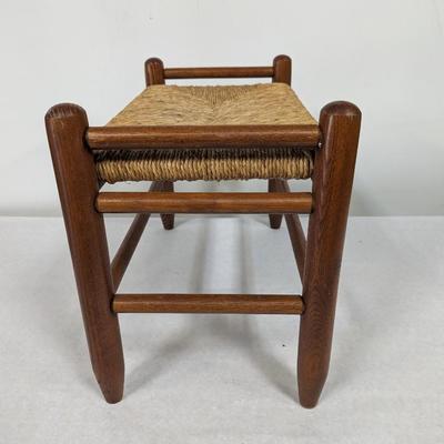 Rattan Foot Stool