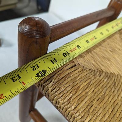 Rattan Foot Stool