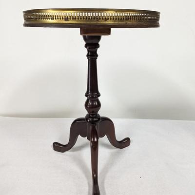 Accent Table By Schott Furniture