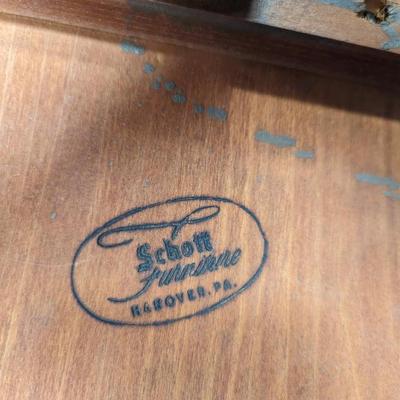 Accent Table By Schott Furniture