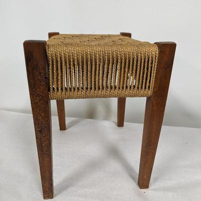 Rattan Foot Stool