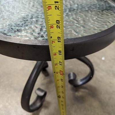 Outdoor Patio Side Table