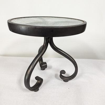 Outdoor Patio Side Table