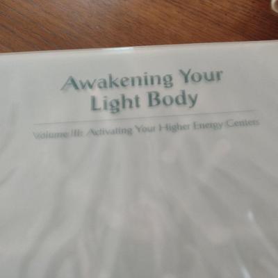 Awakening Your Light Body Meditation Collection on Cassette