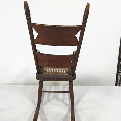 Child's Rocking Chair