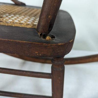 Child's Rocking Chair