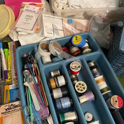 B23- Sewing lot