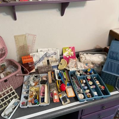 B23- Sewing lot