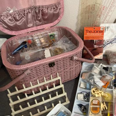 B23- Sewing lot