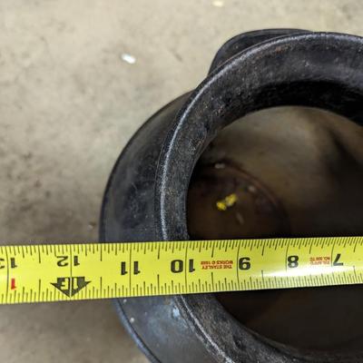 Vintage Milk Can