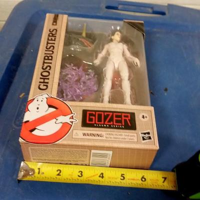 LOT 130 GHOSTBUSTERS GOZER