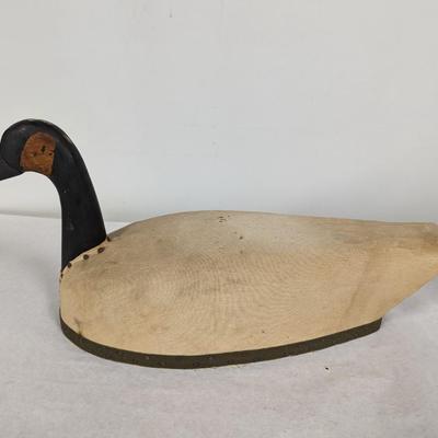 Wooden Duck Decoy