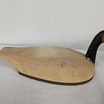 Wooden Duck Decoy
