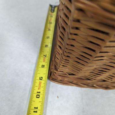 Wicker Picnic Basket