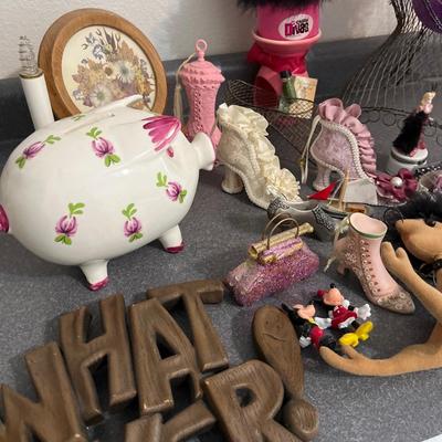 B28- fun fabulous girly things!