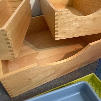 B34- Office organization