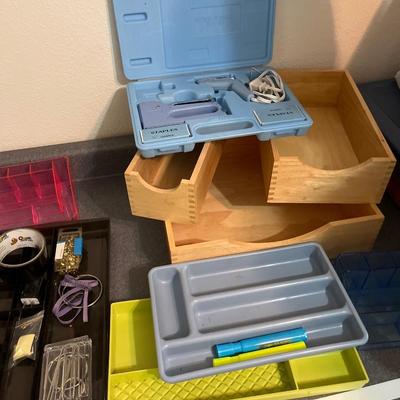 B34- Office organization