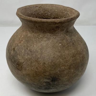 Pre-Historic Indian HOHOKAM Pottery Jar