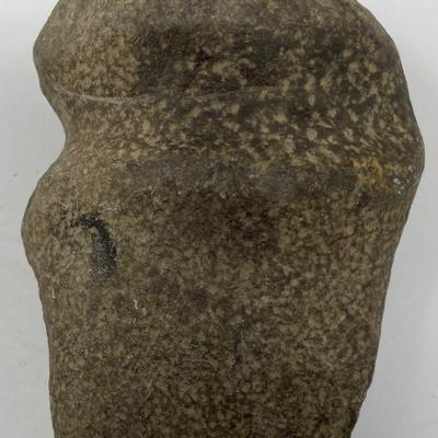 Native American Indian Stone Axe