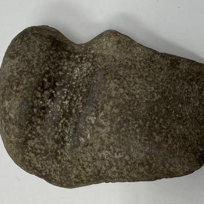 Native American Indian Stone Axe