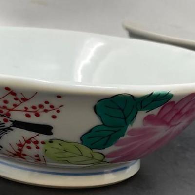 Collection 3 Qing Dynasty Plates