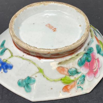 Qing Dynasty Dish Plate