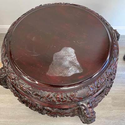 20th Century Chinese Ornate Table