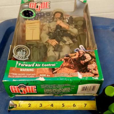 LOT 133 GI JOE FORWARD AIR CONTROL