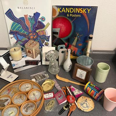 B35- Fun lot of different things