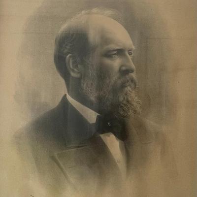 Litho, W. J. Morgan & Co, Gen. James A. Garfield