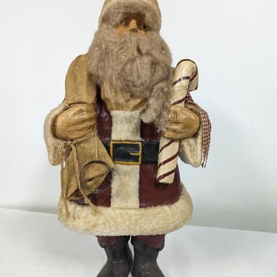 Vintage Large Santa