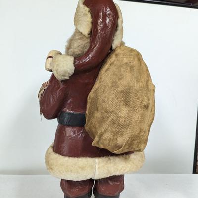 Vintage Large Santa