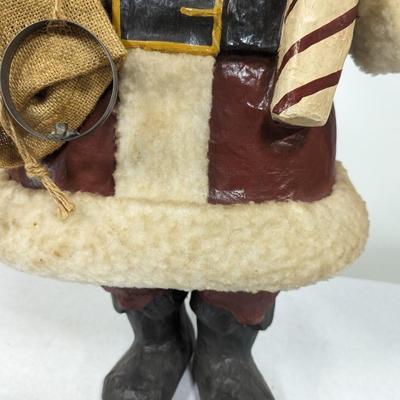 Vintage Large Santa