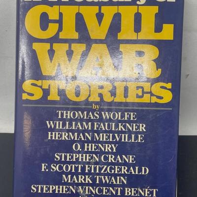 Collection of 3 Civil War Books