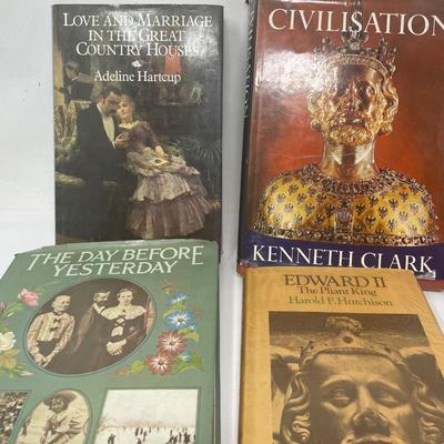 Collection of 7 Books