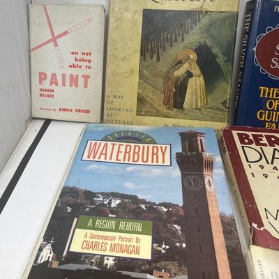 Collection of 9 Books