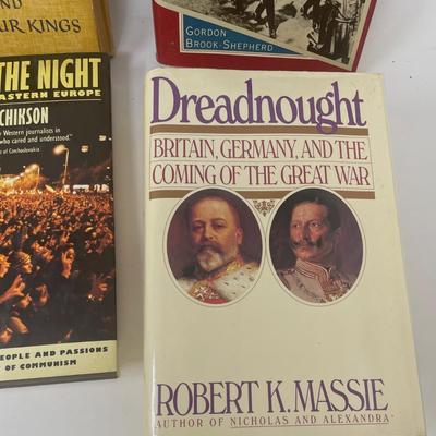 Collection of 6 Books