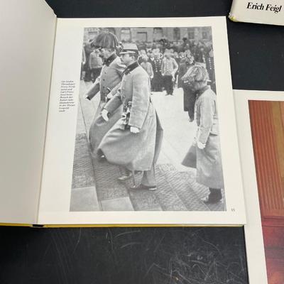 Royalty Books "Kaiserin Zita, Kronzeugin eines Jahrhunderts" by Erich Feigl