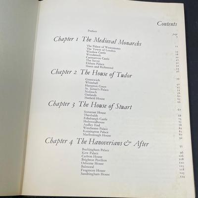 Royalty Books Royalty Homes/Country Homes