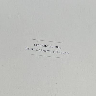 Two Books "Les Maisons Souveraines De L'Europe" Collection Hasse W. Tullberg