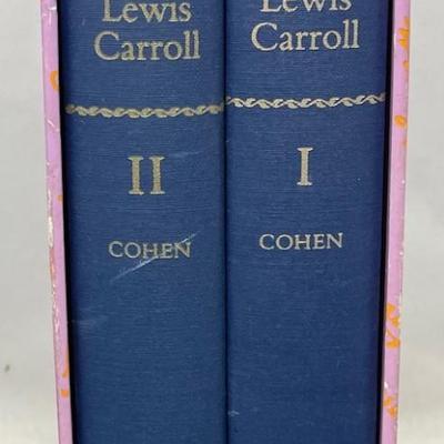 "The Letters of Lewis Carroll" Vols. I-II Edited by Morton N. Cohen