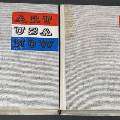 Art USA Now Vols. I-II