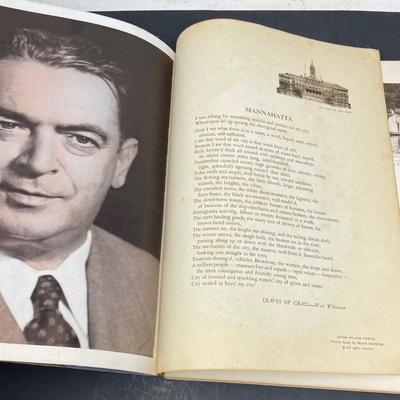 "City of New York Gold Anniversary of Fashion 1898-1948" Official Jubilee Edition Magazine