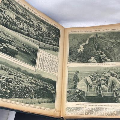 "The Great War in Gravure" New York Times War Portfolio