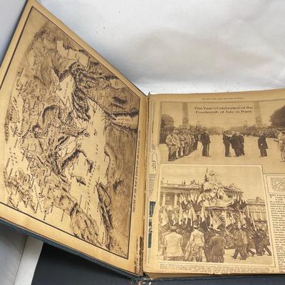 "The Great War in Gravure" New York Times War Portfolio