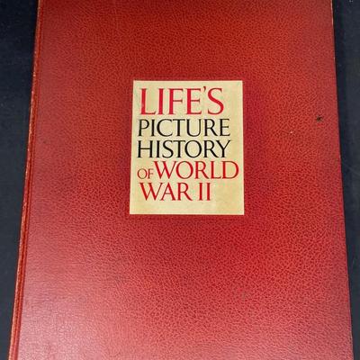 Life's Picture History of World War II